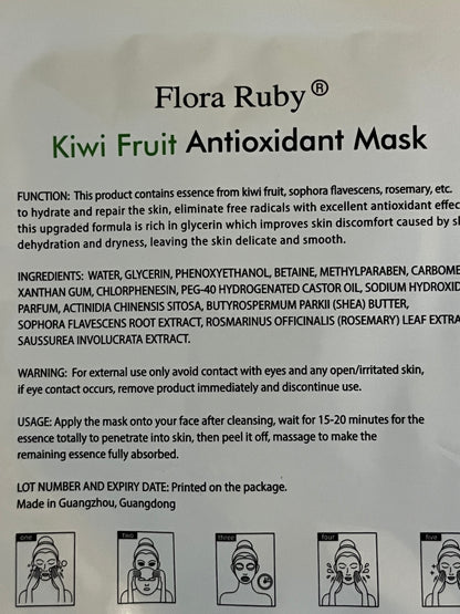 (Trial) Face Masks