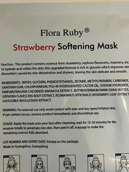 (Trial) Face Masks