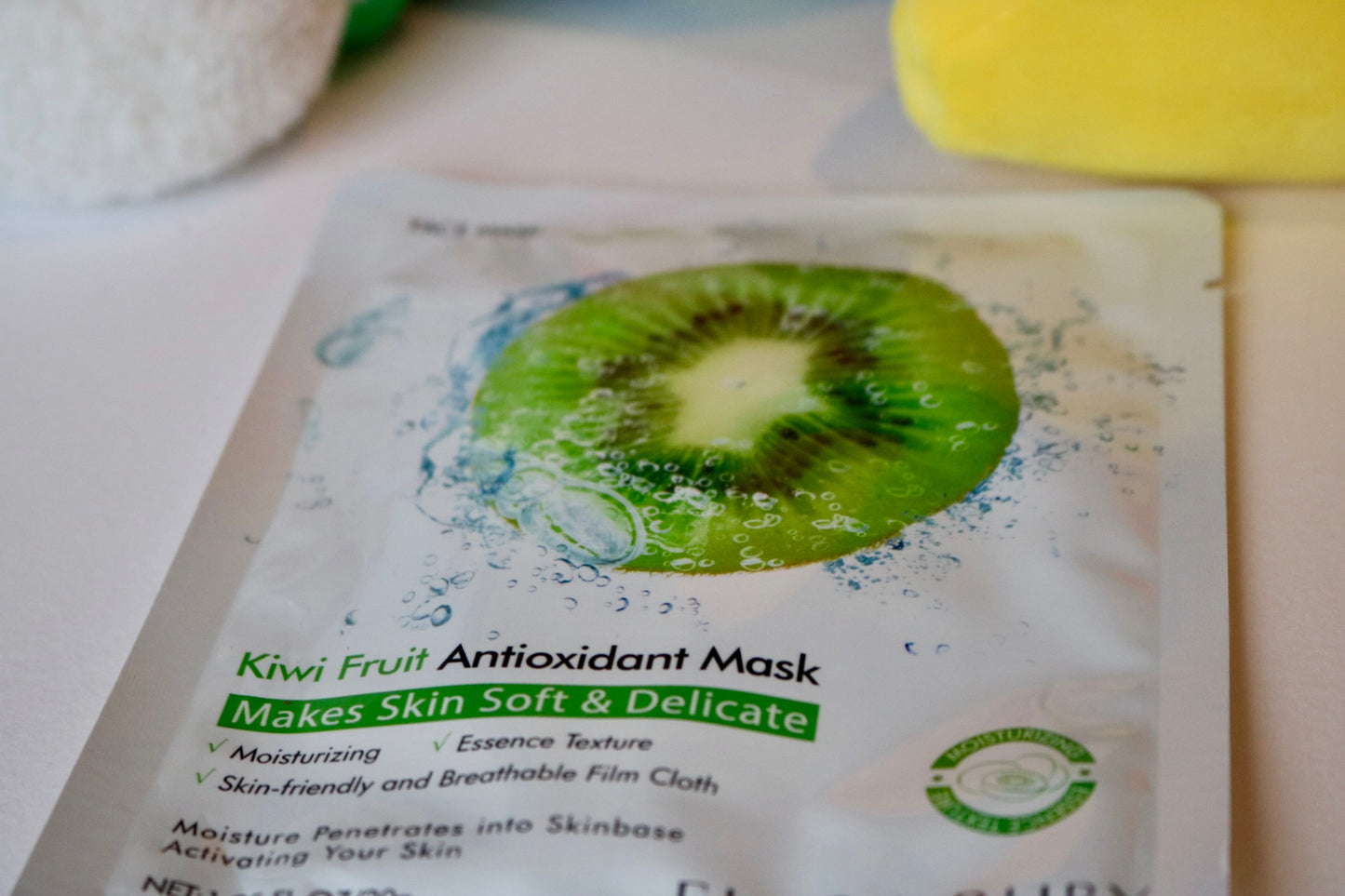 (Trial) Face Masks